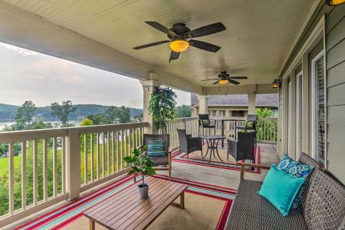 Apartamento Logan Martin Lake Condo With Pool And Lake Access!