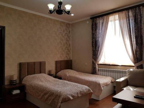 Ahana Hotel In Martuni