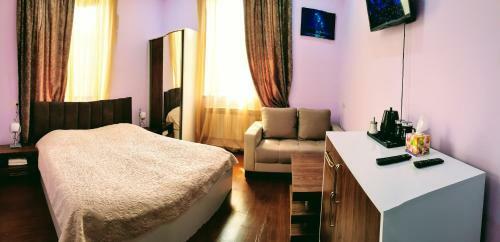 Ahana Hotel In Martuni