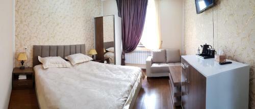 Ahana Hotel In Martuni