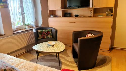 Apartamento Ferienwohnung Attiswil