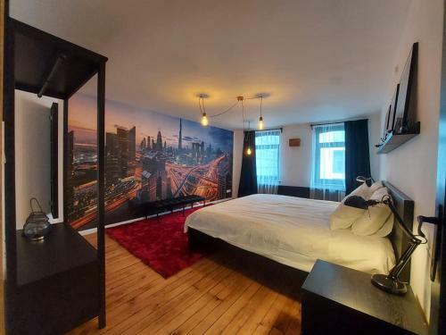 Apartamento Old Design Duplex