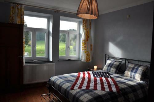 Bed & Breakfast Santa Fe - Lutrebois
