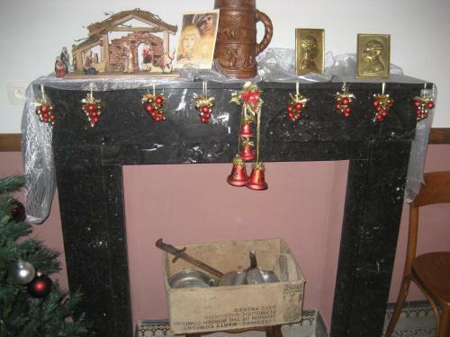 Bed & Breakfast Santa Fe - Lutrebois
