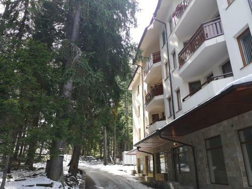 Apartamento Excellent Studios For Your Vacation-hotel Villa Park- Borovets