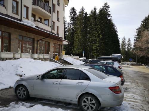 Apartamento Excellent Studios For Your Vacation-hotel Villa Park- Borovets