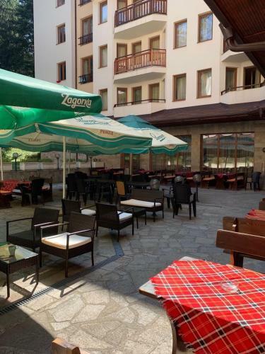 Apartamento Excellent Studios For Your Vacation-hotel Villa Park- Borovets