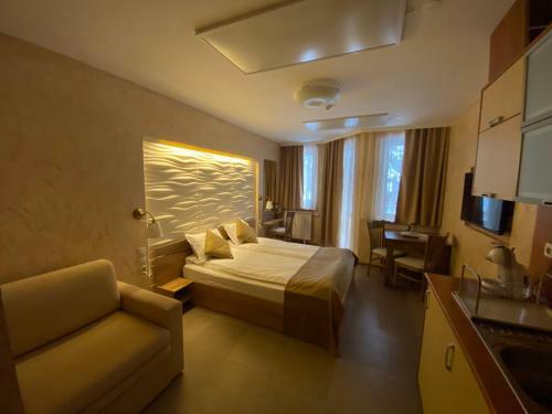 Hotel Hq Apartments Villa Park
