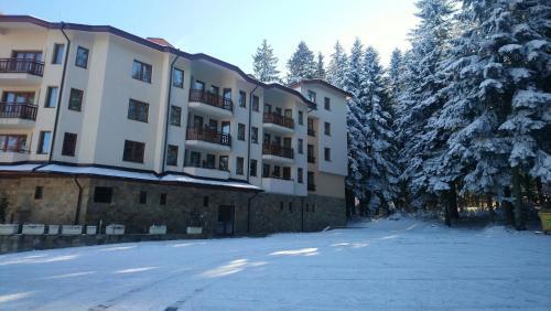 Apartamento Studio Villa Park 119