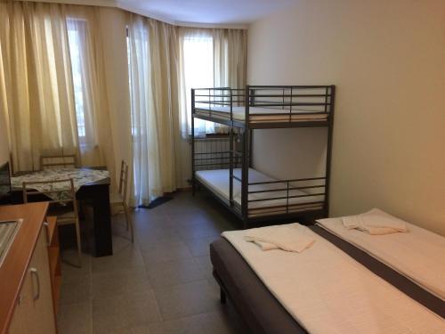 Apartamento Studio Villa Park 119