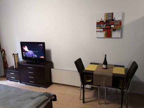 Apartamento Private Studio Borovets With Kitchen And Bathroom