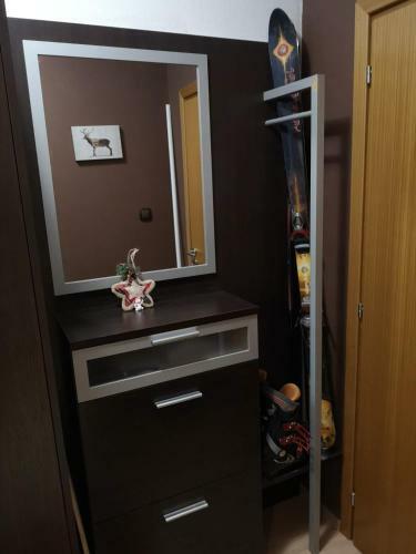 Apartamento Private Studio Borovets With Kitchen And Bathroom
