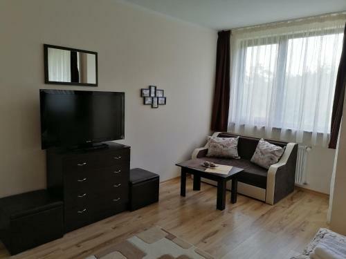 Apartamento Borovets Gardens Studio D36