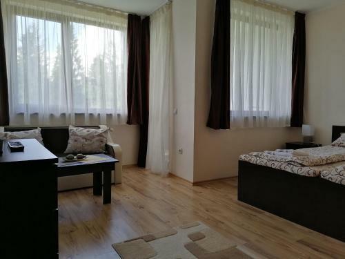 Apartamento Borovets Gardens Studio D36