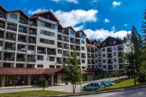 Apartamento Borovets Gardens Studio D36