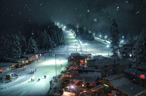 Apartamento Borovets Gardens Studio D36