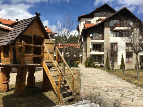 Apartamento Semiramida Borovets Hills