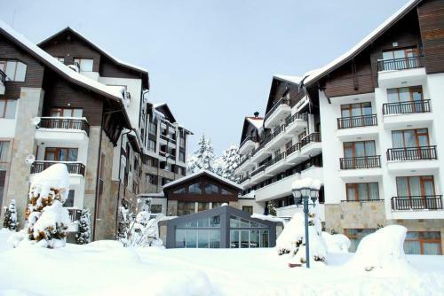 Apartamento Semiramida Borovets Hills