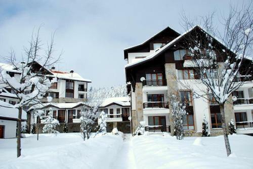 Apartamento Semiramida Borovets Hills