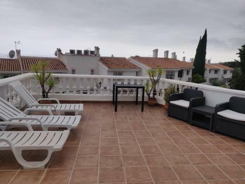 Apartamento Mandarinos Nerja
