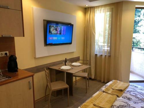 Apartamento Studio Villa Park Premium Gold