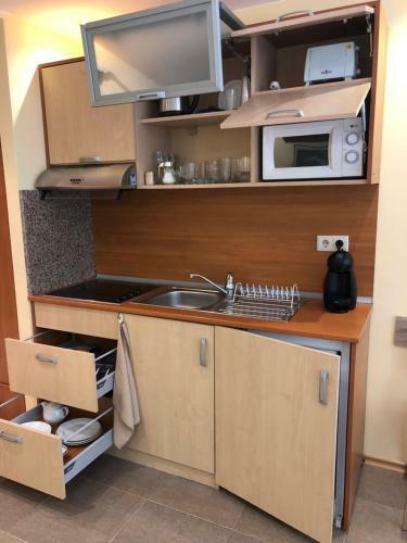 Apartamento Studio Villa Park Premium Gold