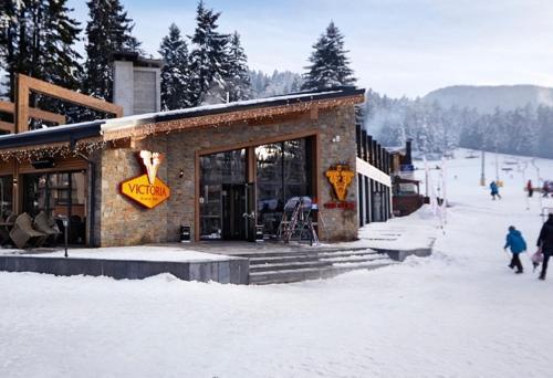 Apartamento Iglika 2 Snowy Night V 31