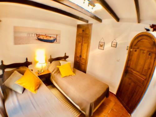 Apartamento Charmante Woning Met Zeezicht Dichtbij Het Strand