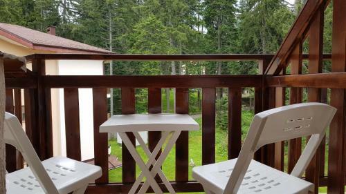 Apartamento Villa Park Studio & Double Room