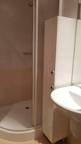 Apartamento Villa Park Studio & Double Room