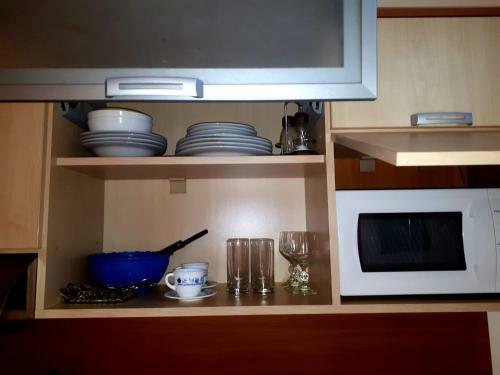 Apartamento Villa Park Studio Enjoy