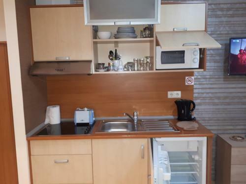 Apartamento Villa Park Studio Enjoy