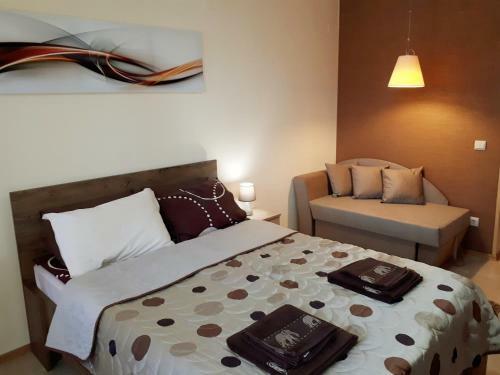 Apartamento Villa Park Studio Enjoy