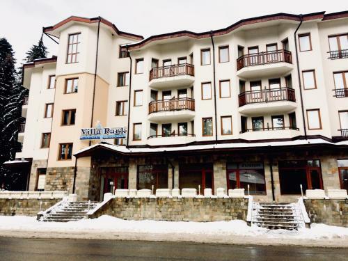 Apartamento Villa Park Studio Enjoy