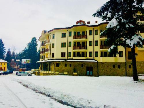 Apartamento Villa Park Studio Enjoy
