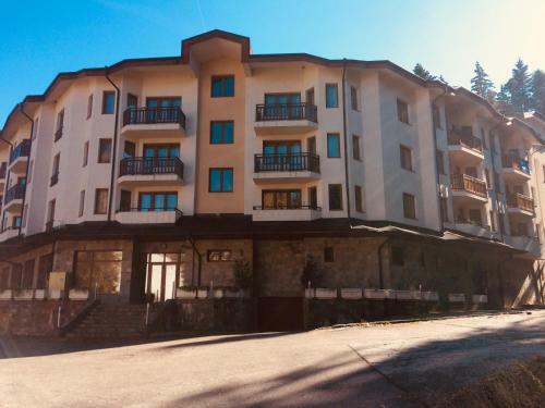 Apartamento Villa Park Studio Enjoy