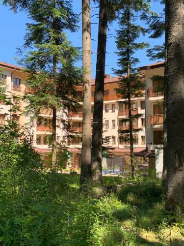 Apartamento Studio-incanto Villa Park-borovets