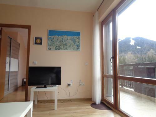 Apartamento Yastrebetz View