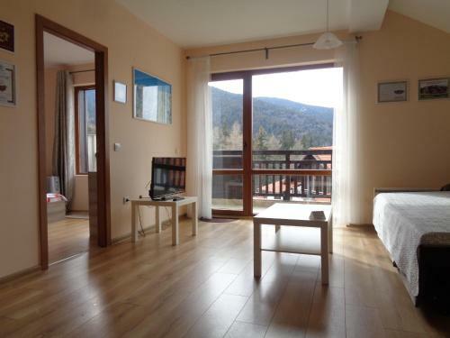 Apartamento Yastrebetz View