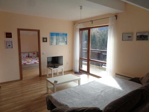 Apartamento Yastrebetz View