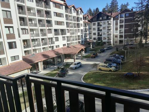 Borovets Gardens Apartment A27