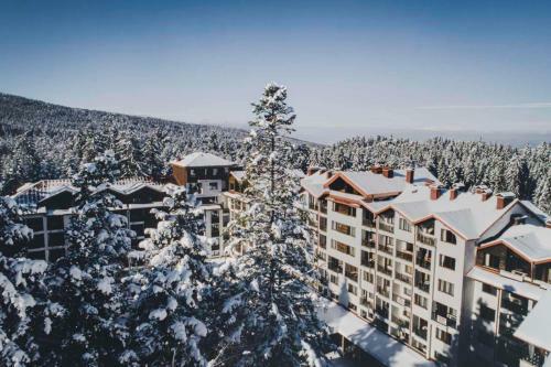 Apartamento Hashtag Studio Borovets