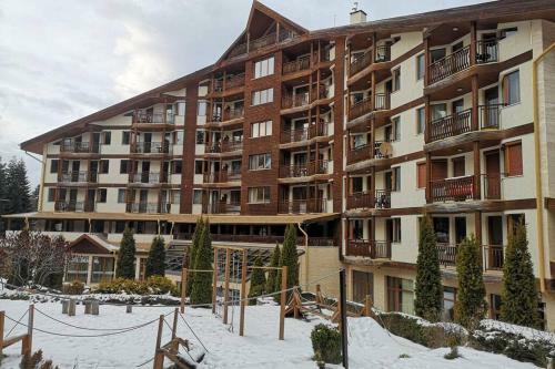 Apartamento Studio Iceberg Borovets ?????? ? ?????