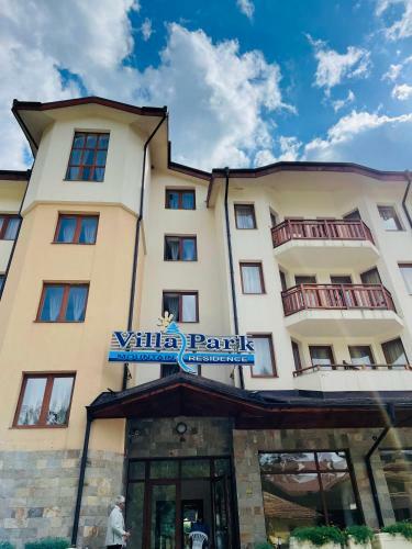 Apartamento Studio Kris Villa Park