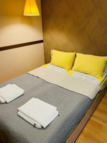 Apartamento Studio Kris Villa Park
