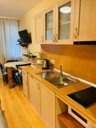 Apartamento Studio Kris Villa Park