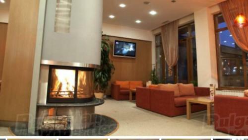Apartamento Villa Park Luxury Studio