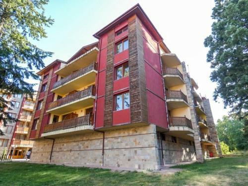 Borovets Sequoia2 Luxury Apartment