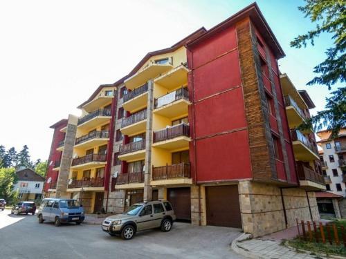 Borovets Sequoia2 Luxury Apartment