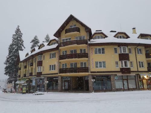 Apartamento Borovets Royal Plaza - A409